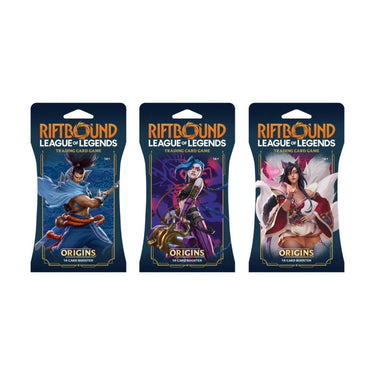 Techzone Geelong Riftbound: League of Legends TCG – Hanging Booster
